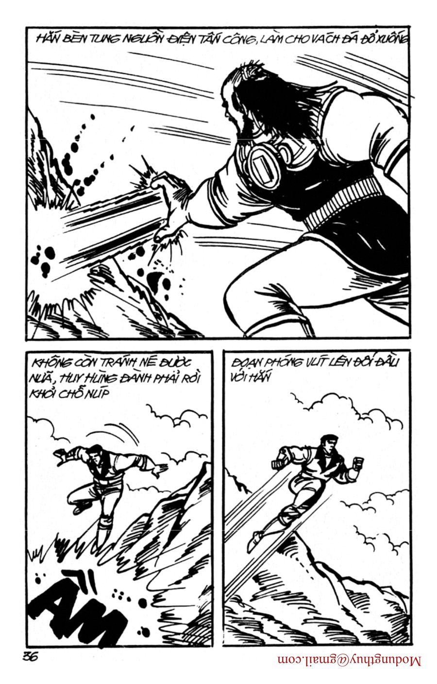 HE'S MAN: Chapter 99