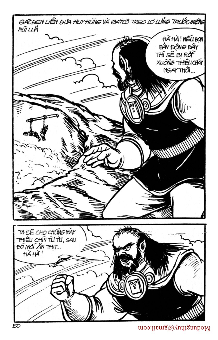 HE'S MAN: Chapter 99