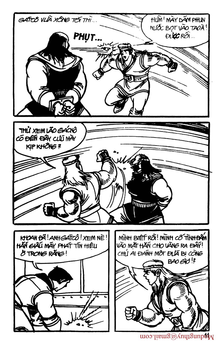 HE'S MAN: Chapter 99