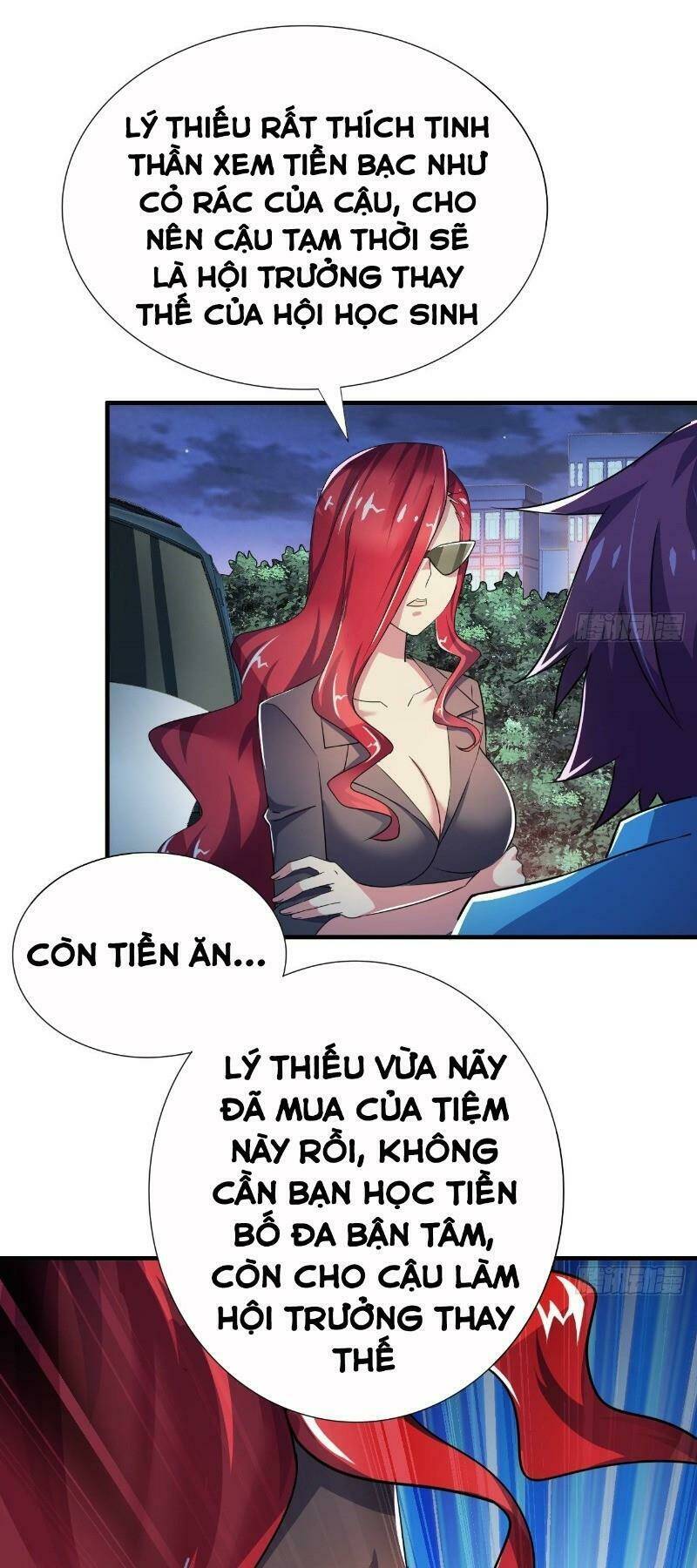 Hệ Thống Bái Kim Siêu Cấp: Chapter 6