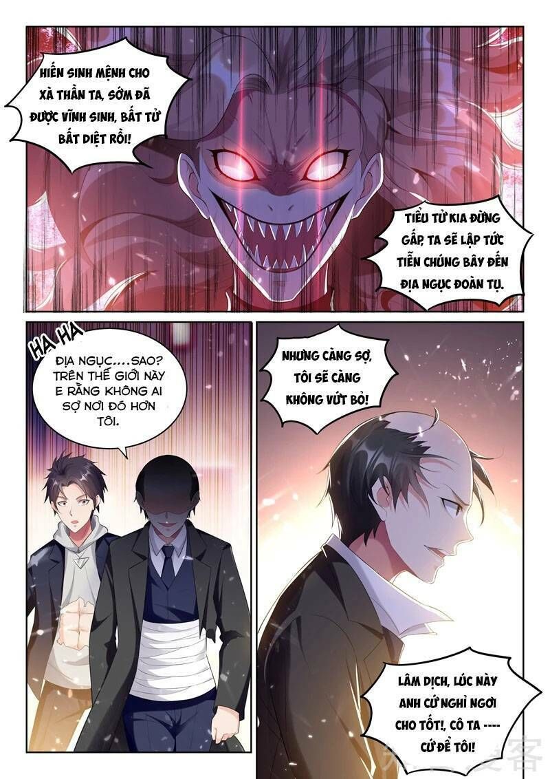 Hệ Thống Bạn Trai Siêu Cấp: Chapter 70
