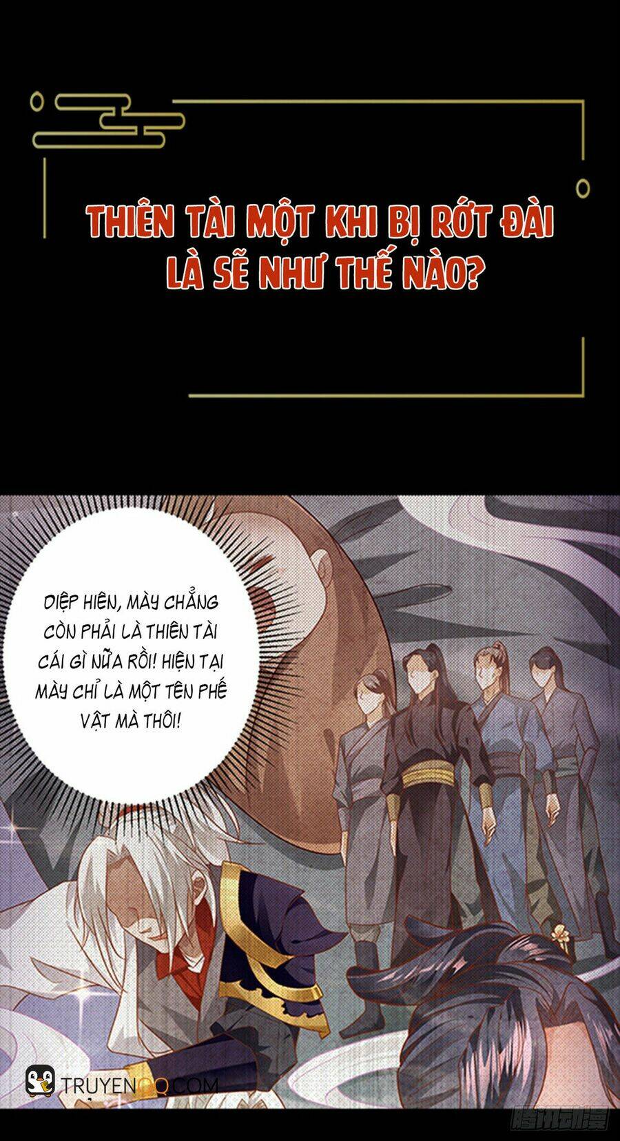 Trâm Trung Lục: Chapter 1