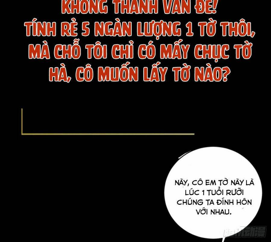 Trâm Trung Lục: Chapter 1