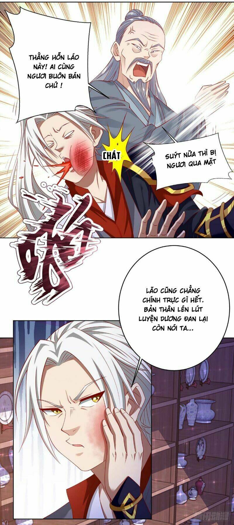 Trâm Trung Lục: Chapter 10