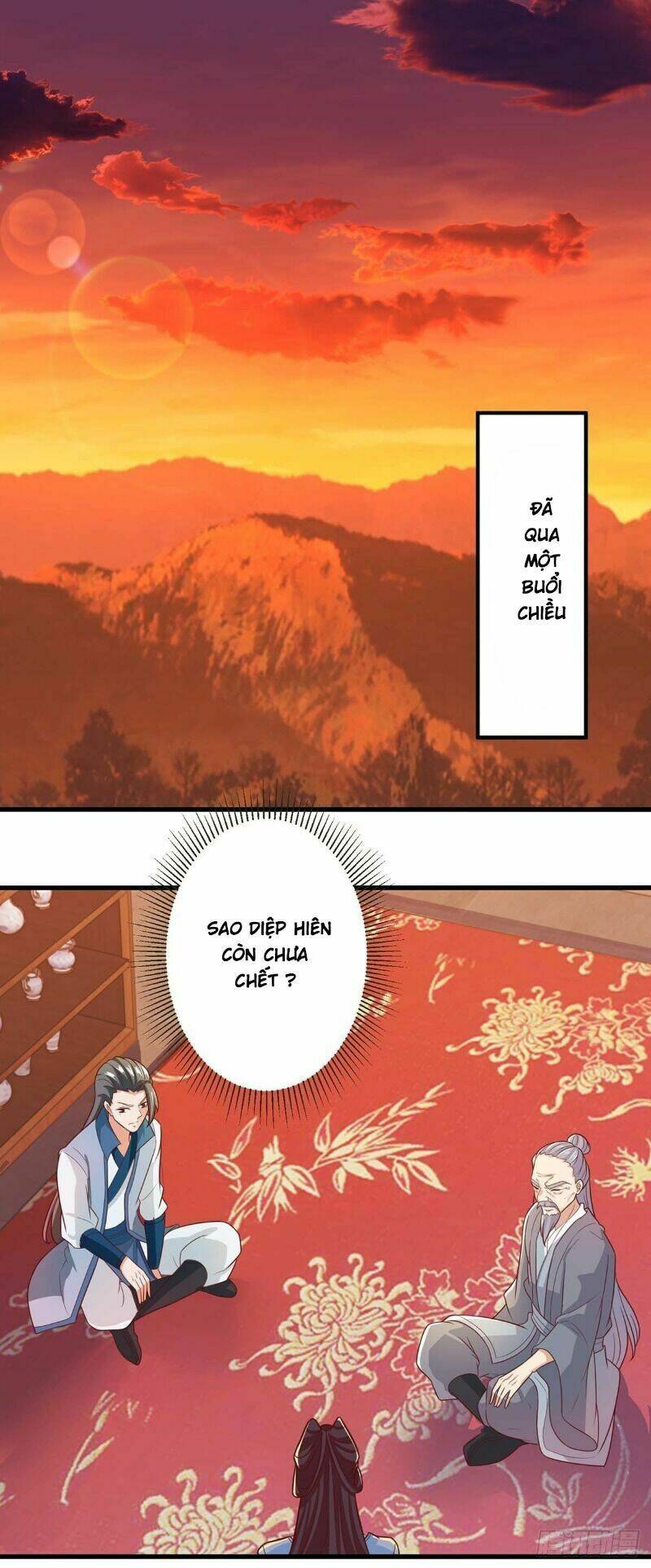 Trâm Trung Lục: Chapter 10