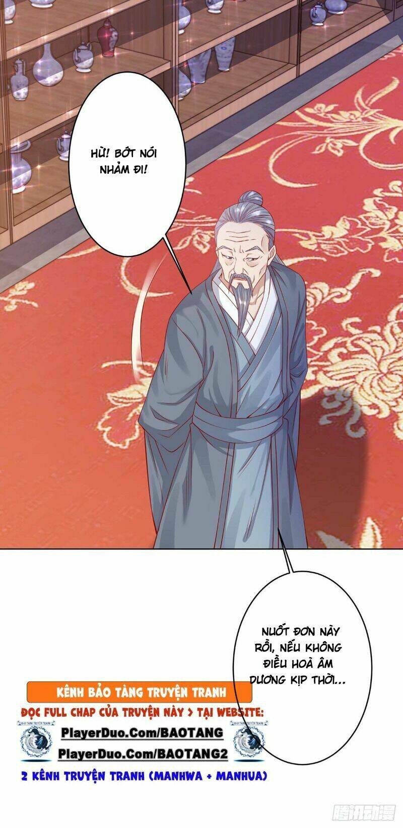 Trâm Trung Lục: Chapter 10