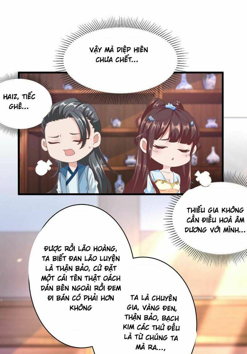 Trâm Trung Lục: Chapter 10