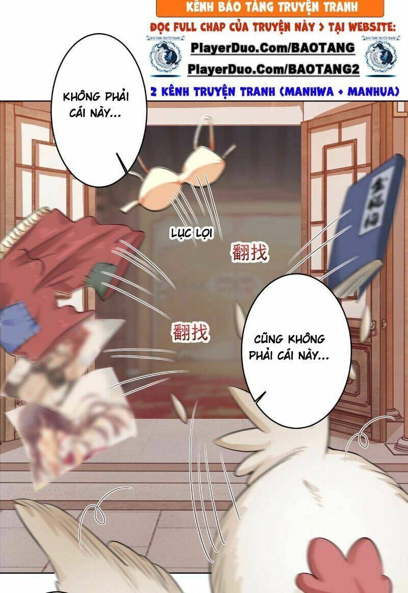 Trâm Trung Lục: Chapter 10