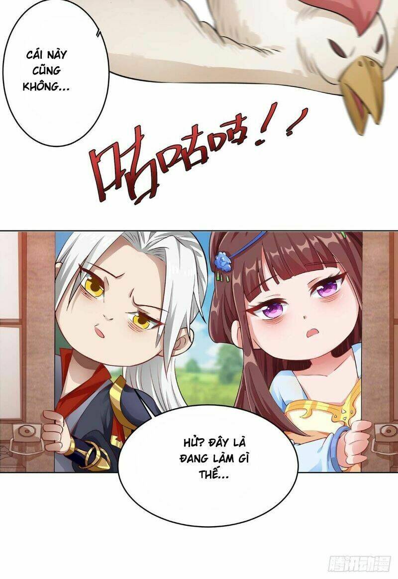 Trâm Trung Lục: Chapter 10
