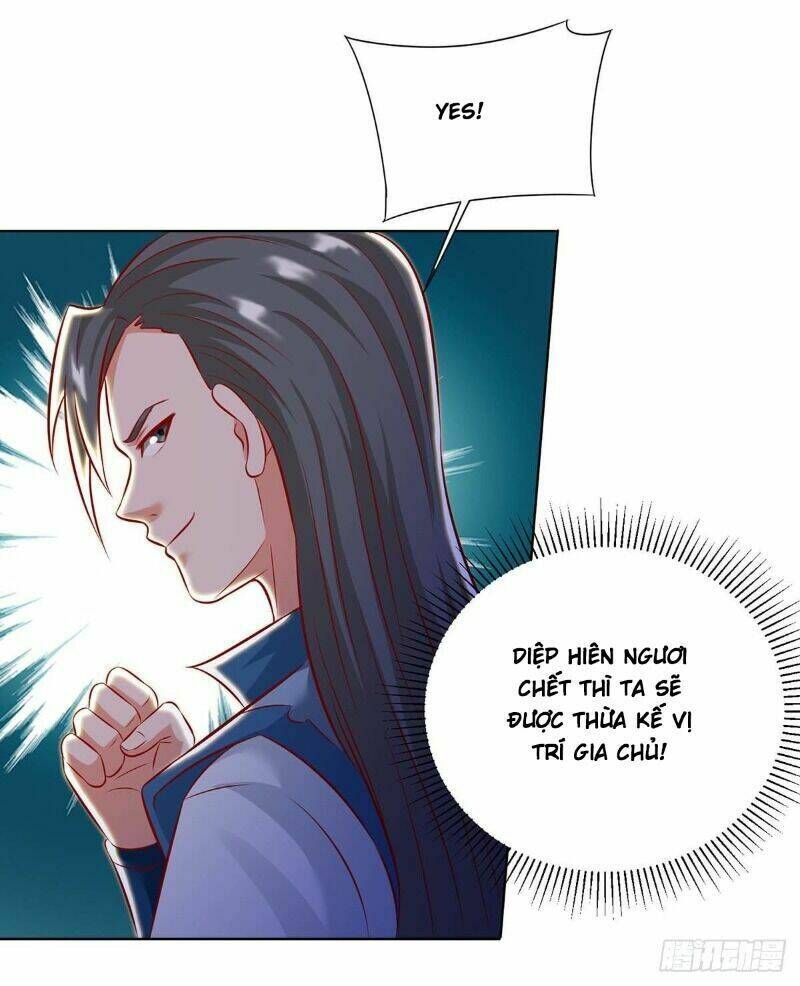 Trâm Trung Lục: Chapter 10