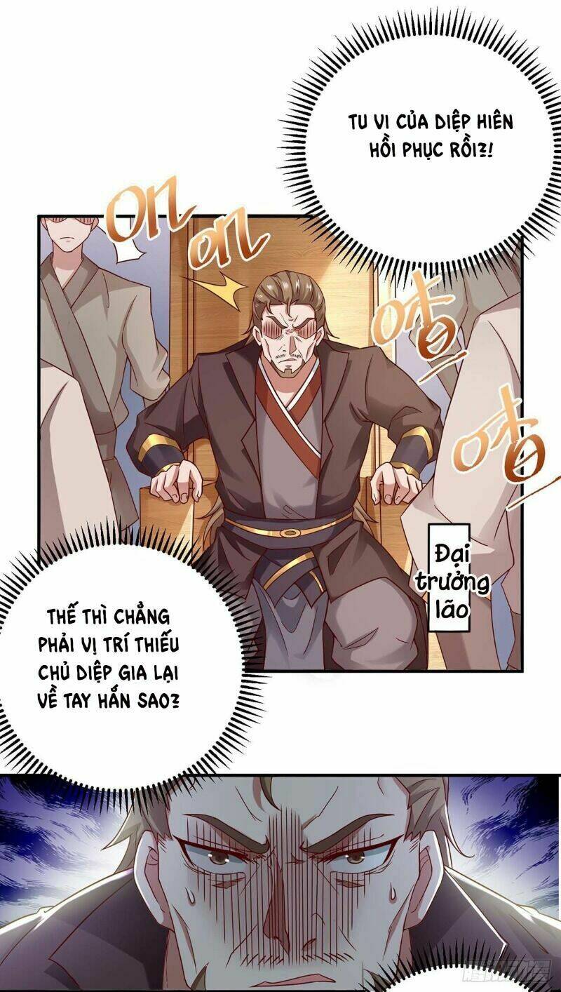 Trâm Trung Lục: Chapter 6