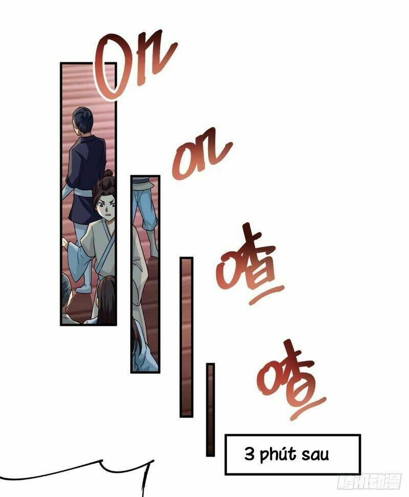 Trâm Trung Lục: Chapter 6