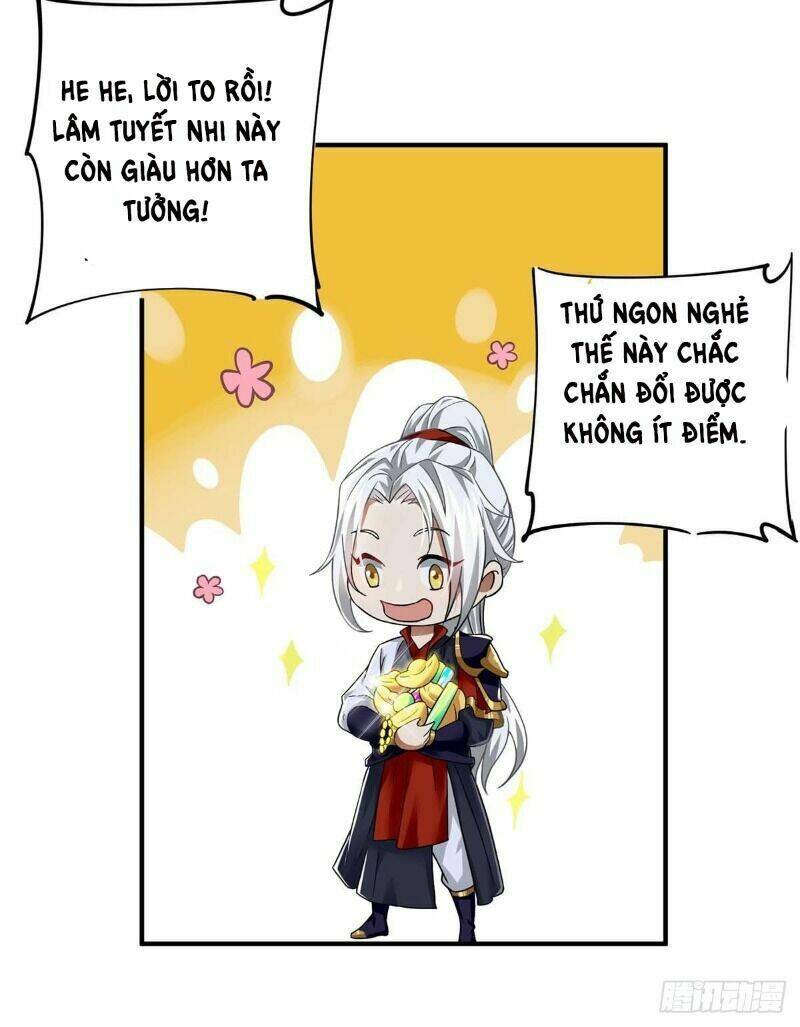 Trâm Trung Lục: Chapter 6