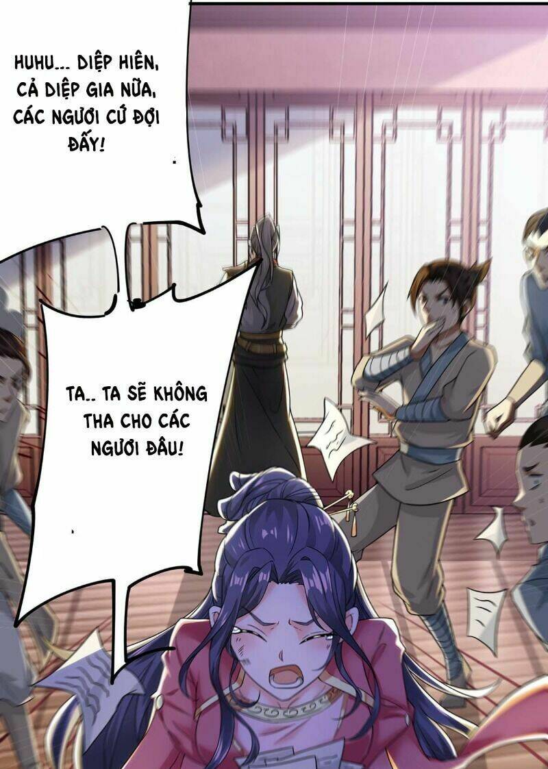 Trâm Trung Lục: Chapter 6