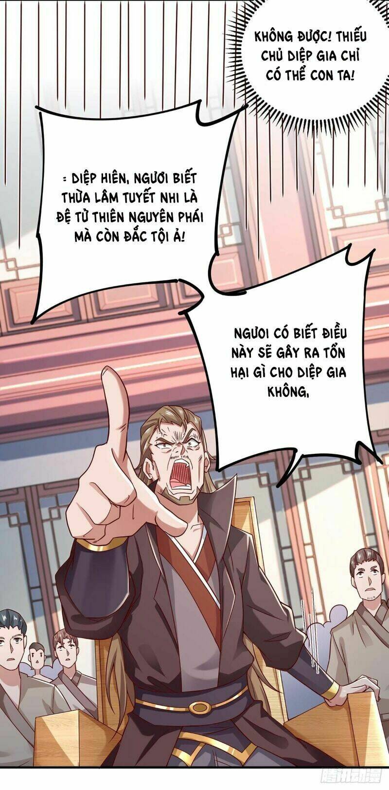 Trâm Trung Lục: Chapter 6