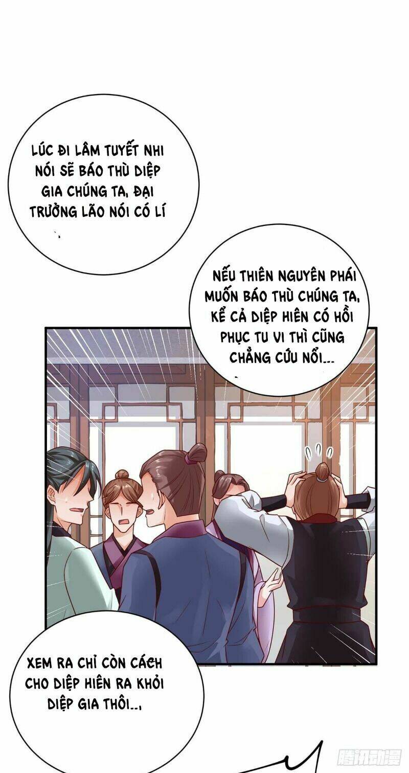 Trâm Trung Lục: Chapter 6