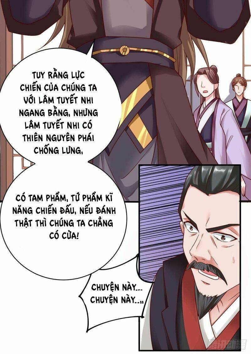 Trâm Trung Lục: Chapter 6