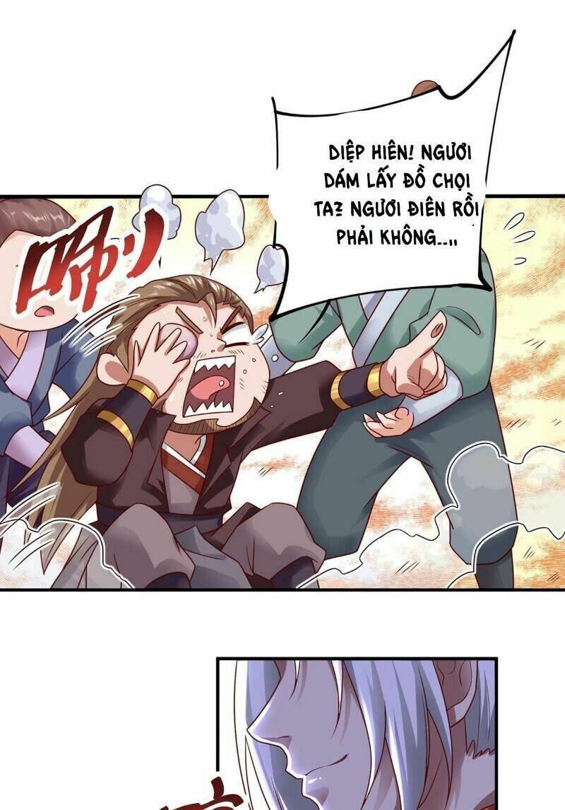 Trâm Trung Lục: Chapter 6