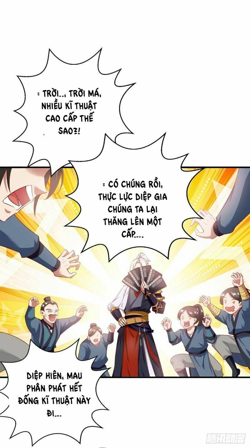 Trâm Trung Lục: Chapter 6