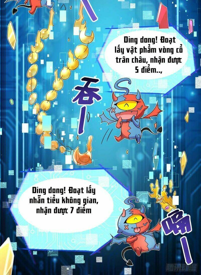 Trâm Trung Lục: Chapter 6