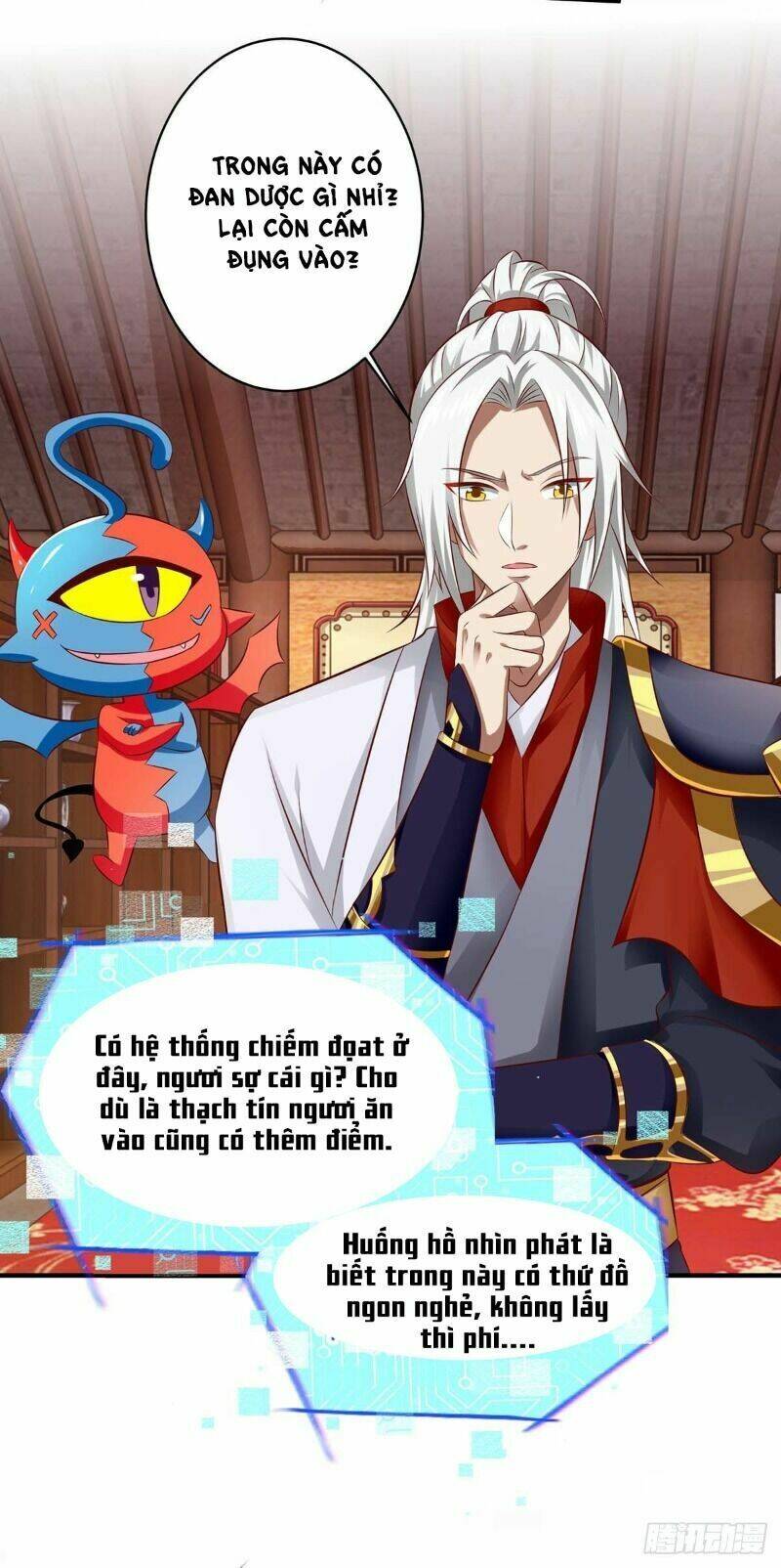 Trâm Trung Lục: Chapter 9