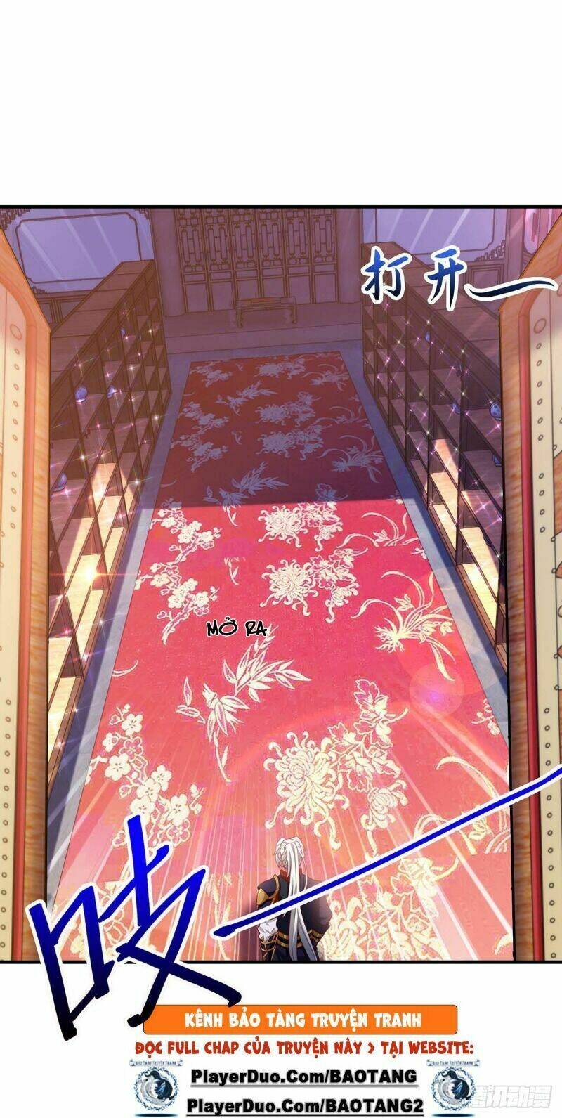 Trâm Trung Lục: Chapter 9