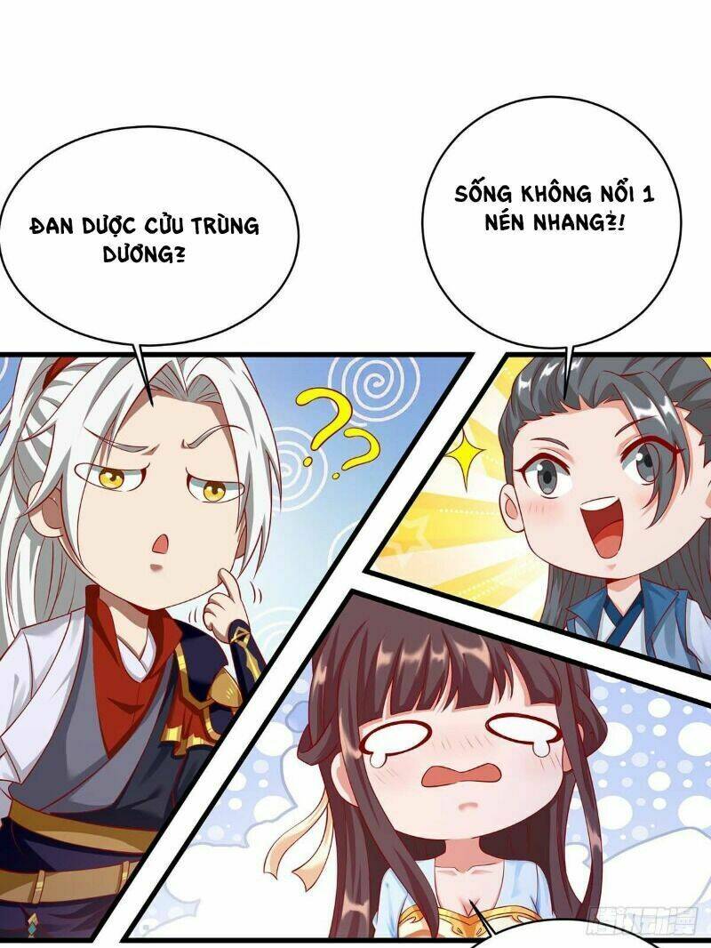 Trâm Trung Lục: Chapter 9