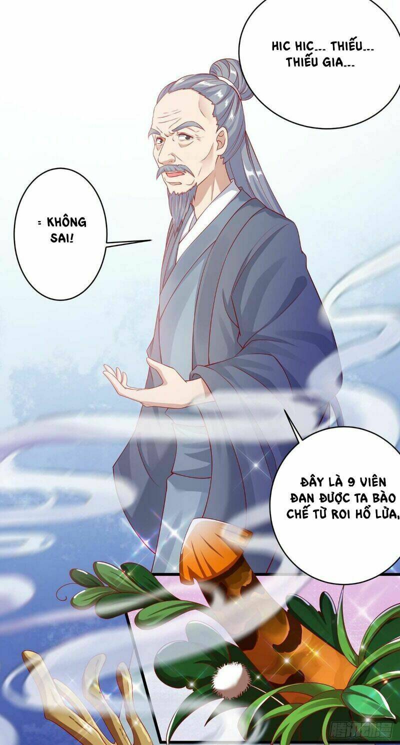 Trâm Trung Lục: Chapter 9