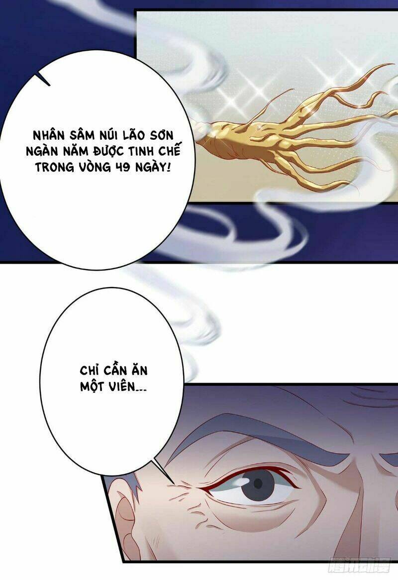 Trâm Trung Lục: Chapter 9