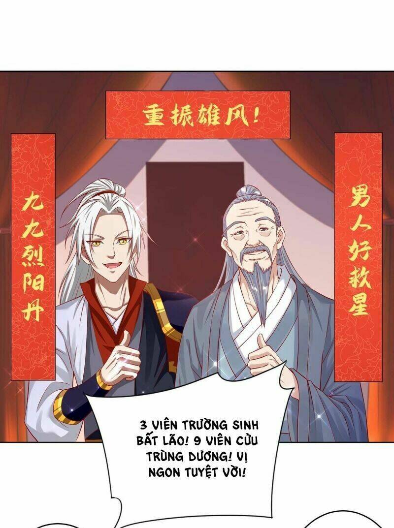 Trâm Trung Lục: Chapter 9