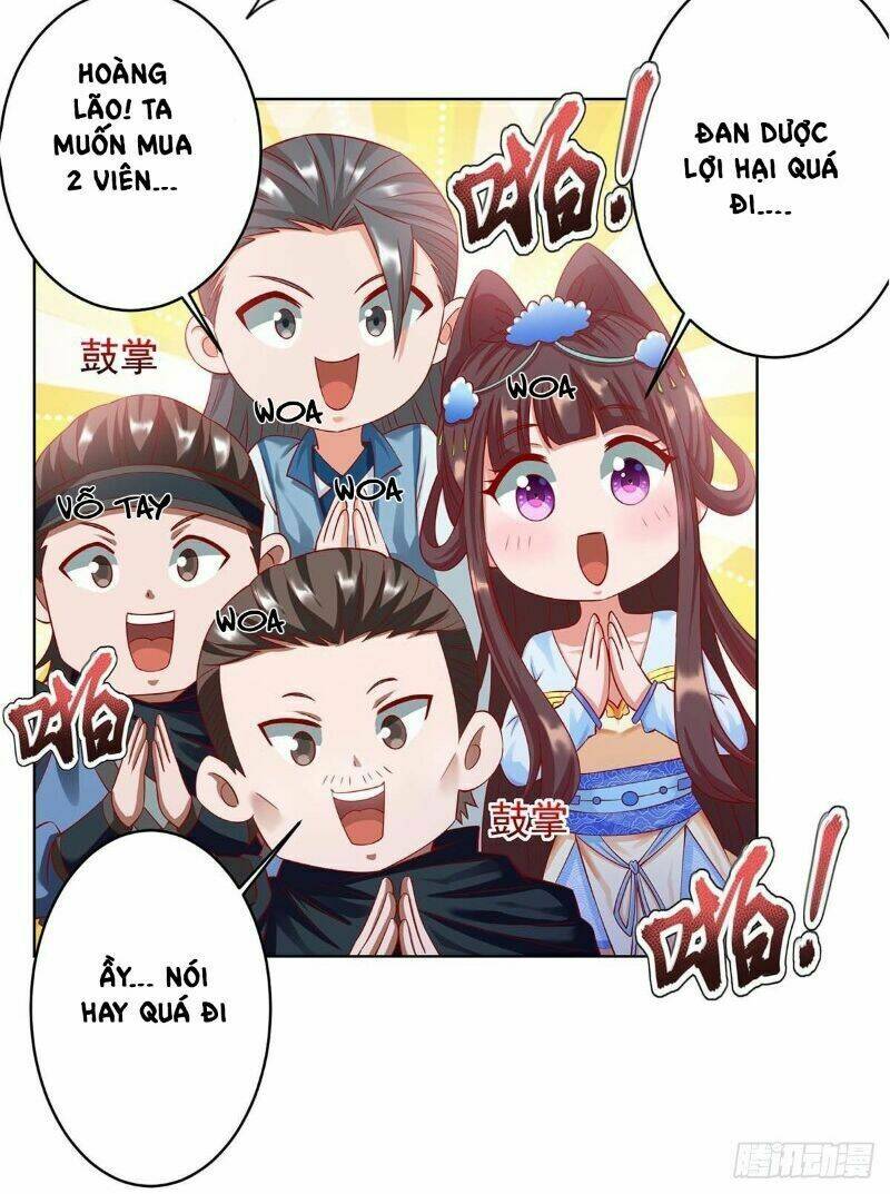 Trâm Trung Lục: Chapter 9
