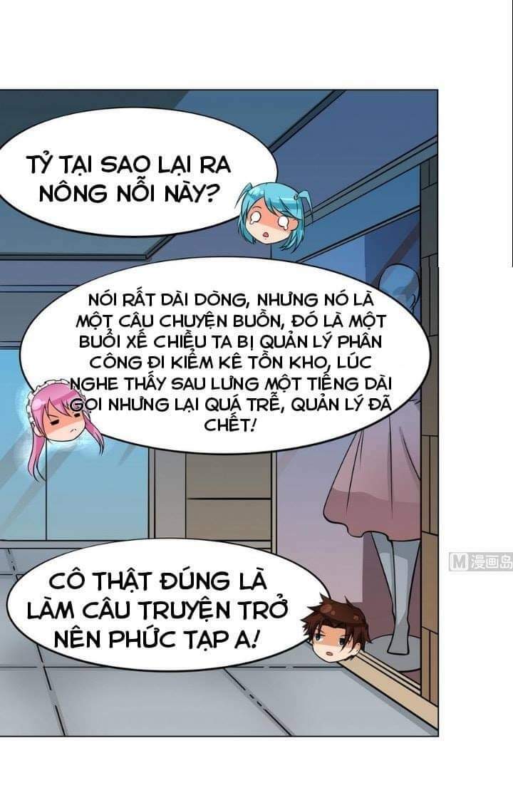 Điều Hương Vương Phi: Chapter 9