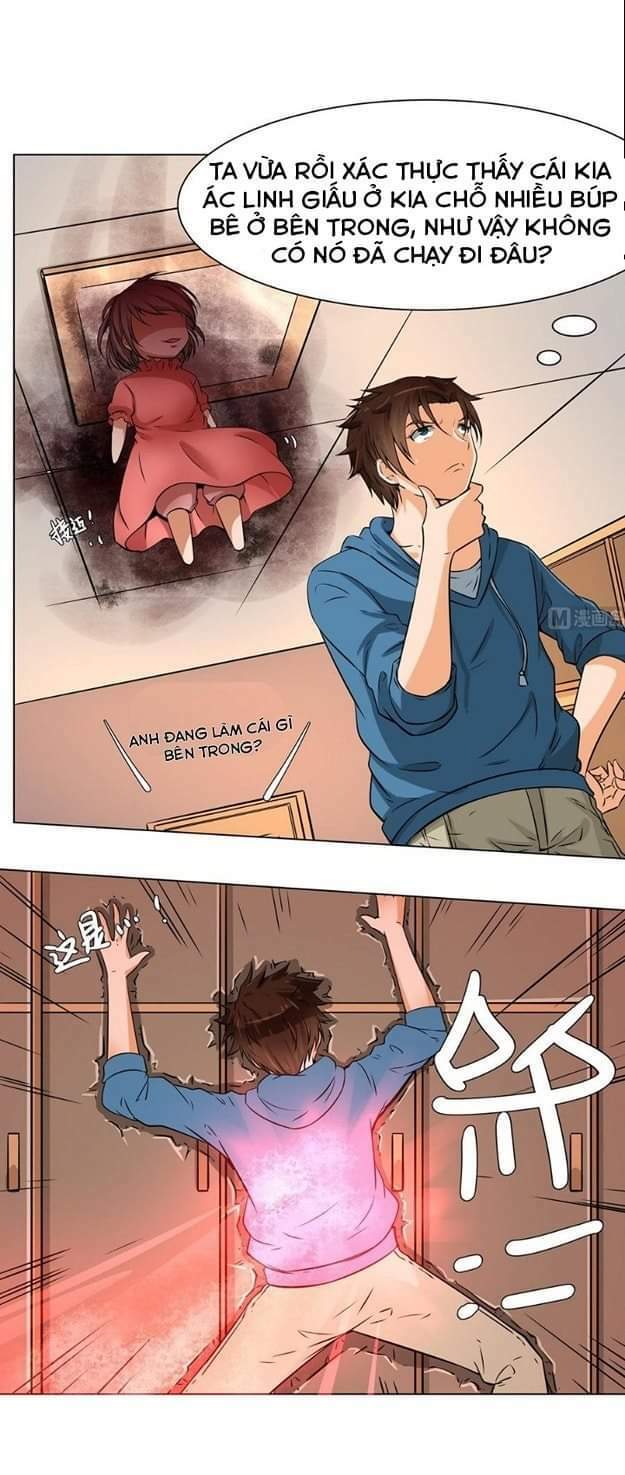 Điều Hương Vương Phi: Chapter 9