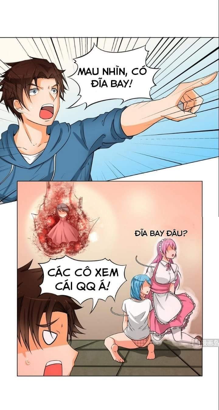 Điều Hương Vương Phi: Chapter 9