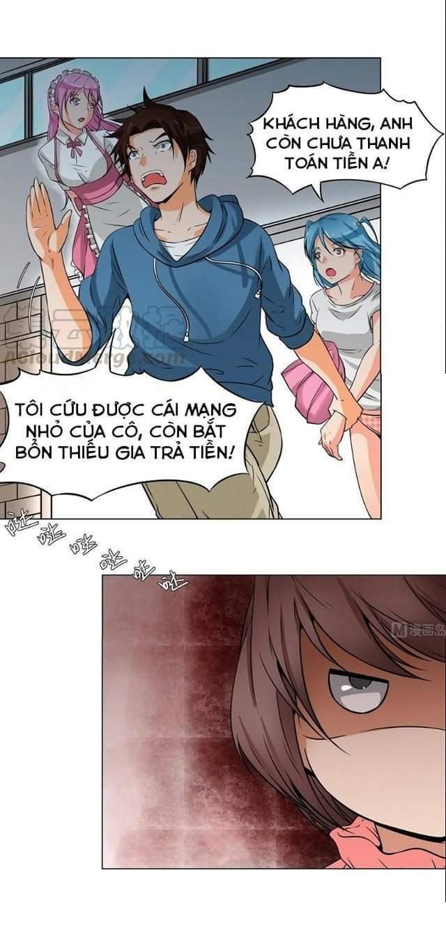 Điều Hương Vương Phi: Chapter 9