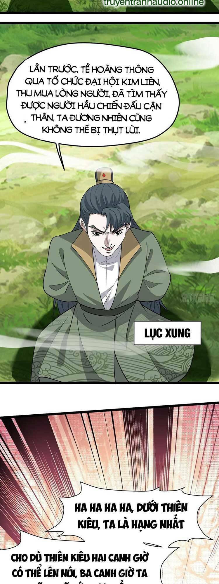 Junket Bank: Chapter 90