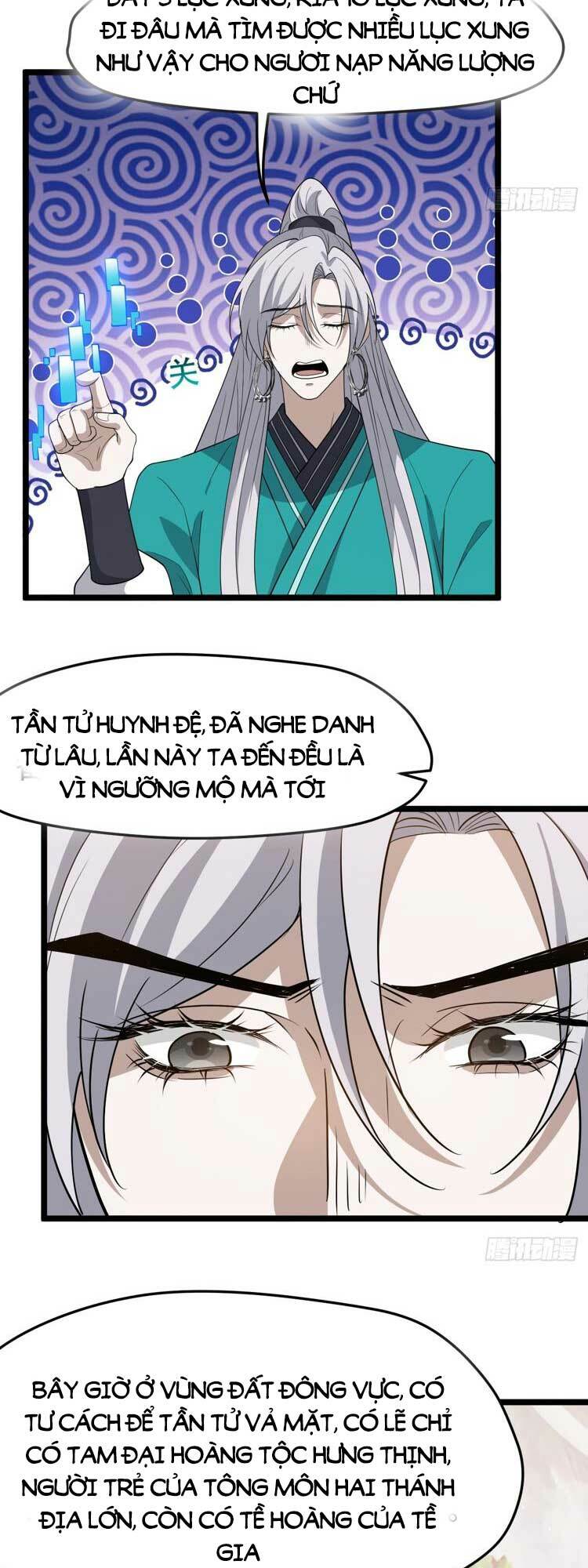 Junket Bank: Chapter 95