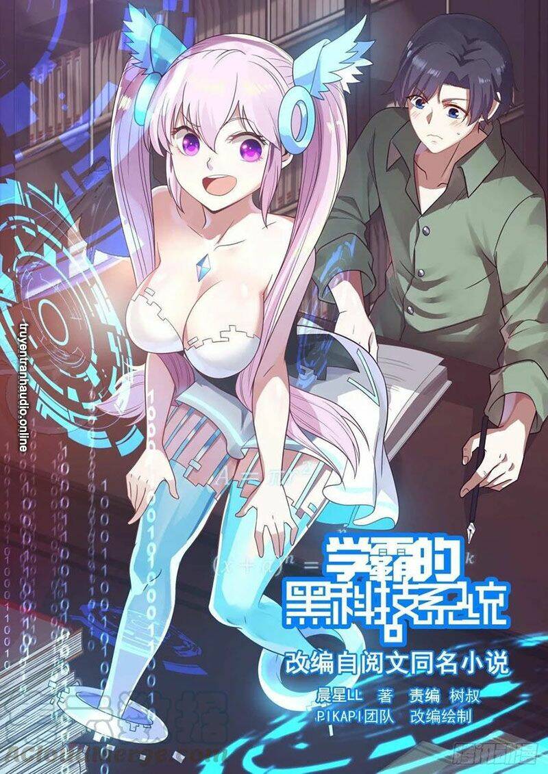 Hệ Thống Khoa Học Kỹ Thuật Đen Tối Của Học Bá: Chapter 103