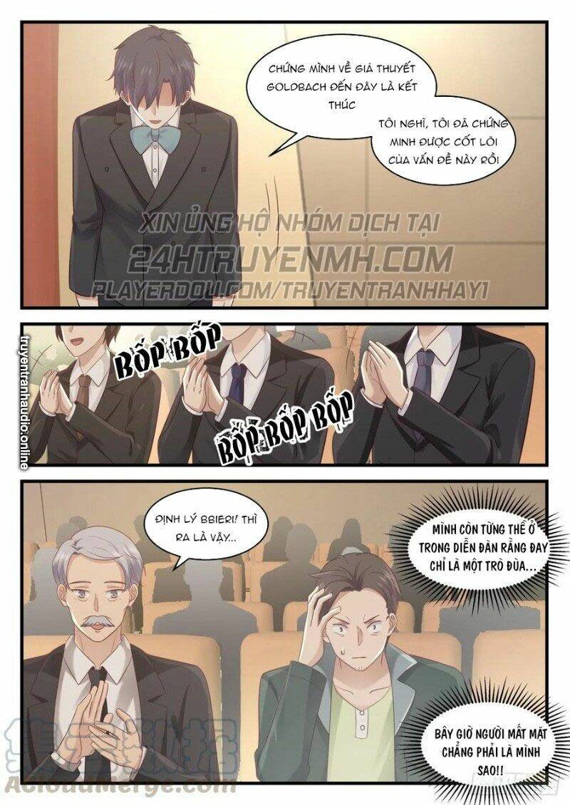 Hệ Thống Khoa Học Kỹ Thuật Đen Tối Của Học Bá: Chapter 103