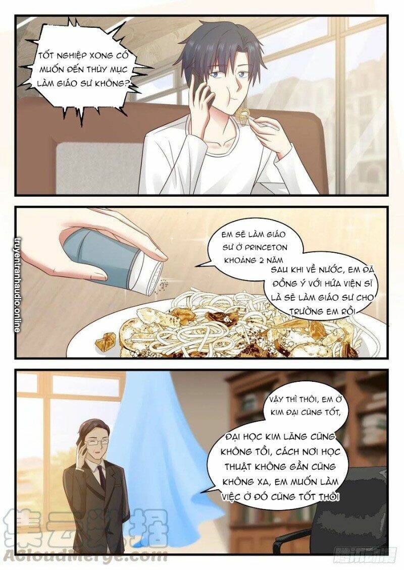 Hệ Thống Khoa Học Kỹ Thuật Đen Tối Của Học Bá: Chapter 103