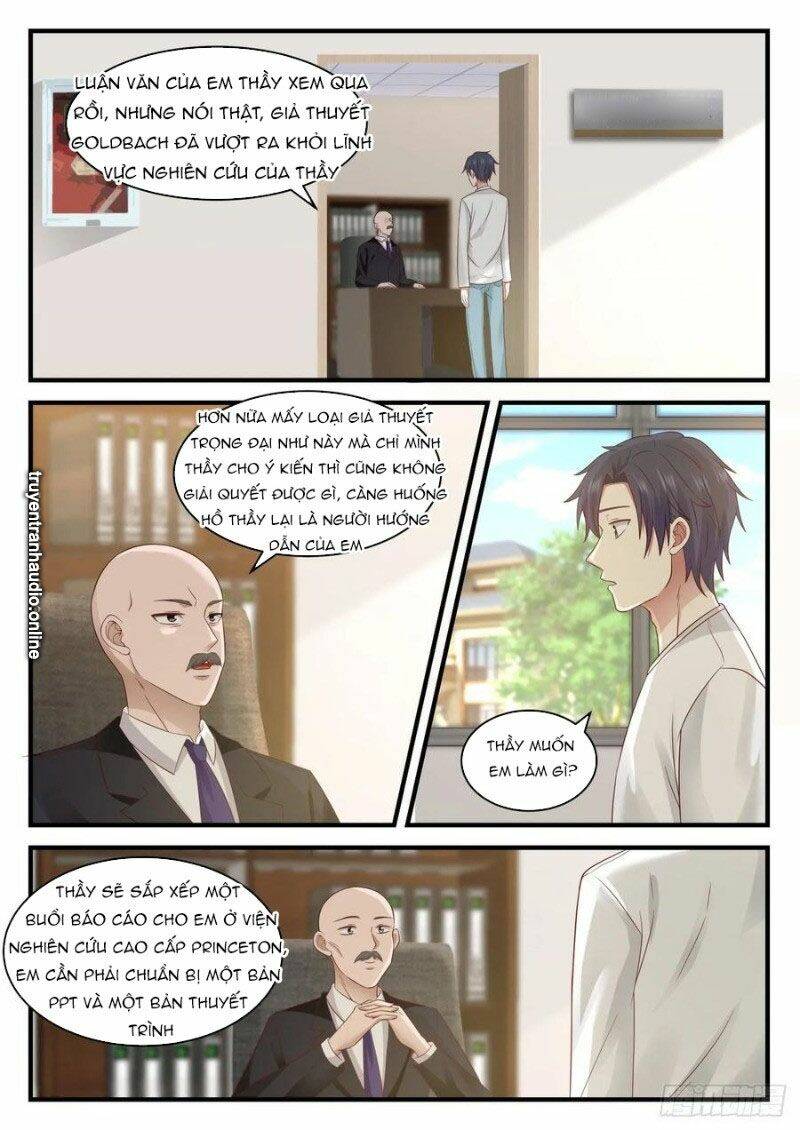 Hệ Thống Khoa Học Kỹ Thuật Đen Tối Của Học Bá: Chapter 103