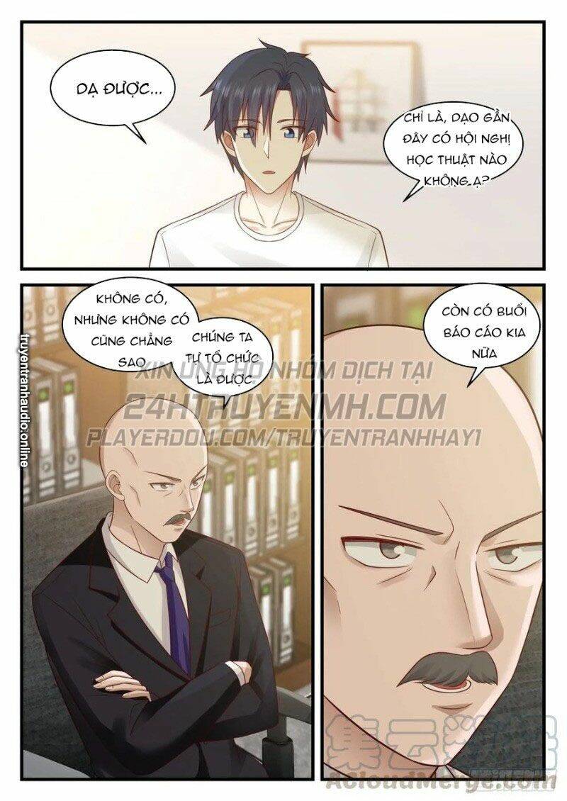 Hệ Thống Khoa Học Kỹ Thuật Đen Tối Của Học Bá: Chapter 103