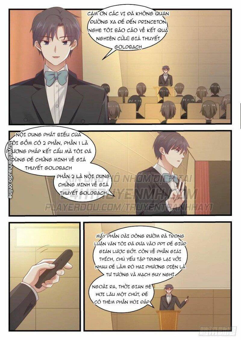 Hệ Thống Khoa Học Kỹ Thuật Đen Tối Của Học Bá: Chapter 103