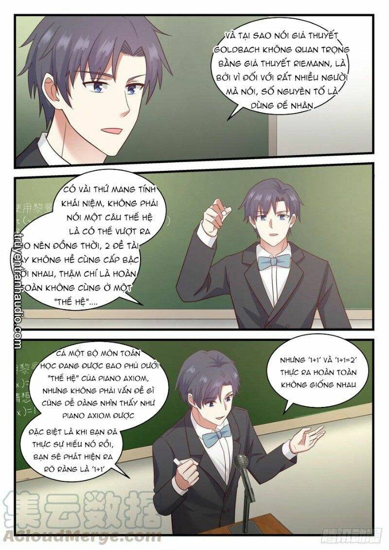 Hệ Thống Khoa Học Kỹ Thuật Đen Tối Của Học Bá: Chapter 107