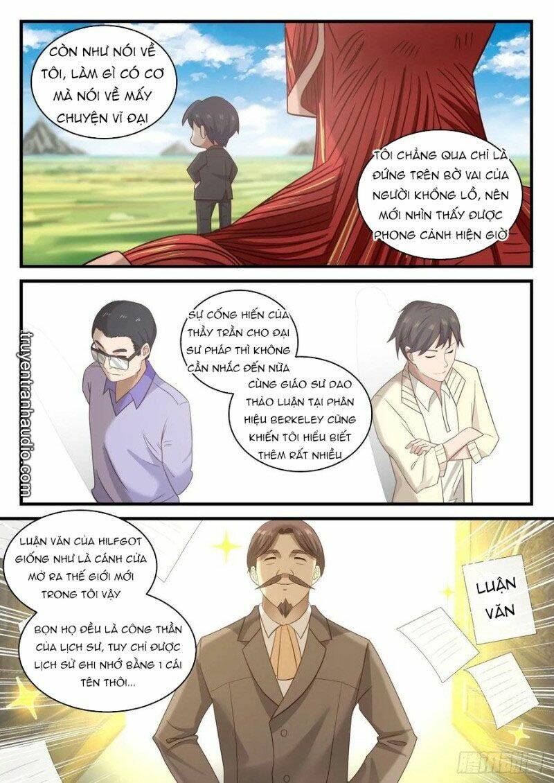 Hệ Thống Khoa Học Kỹ Thuật Đen Tối Của Học Bá: Chapter 107