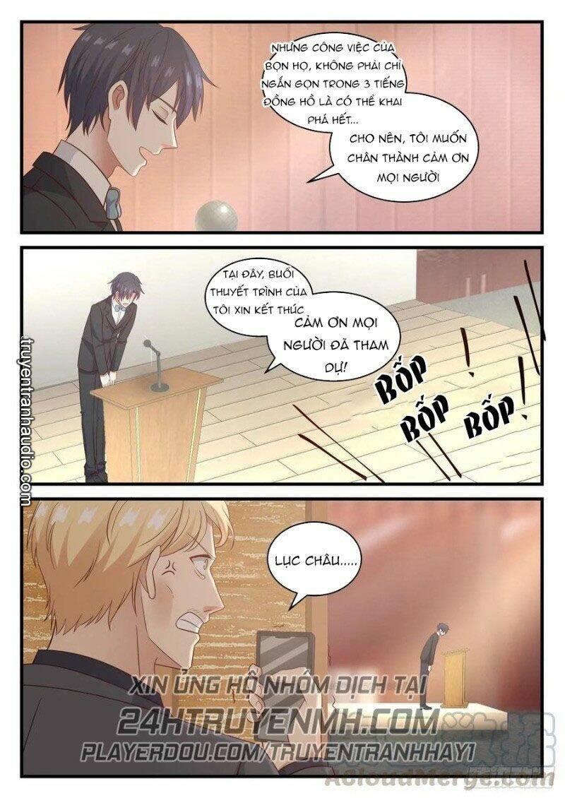 Hệ Thống Khoa Học Kỹ Thuật Đen Tối Của Học Bá: Chapter 107
