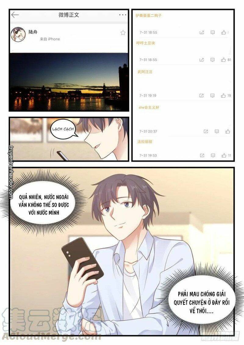 Hệ Thống Khoa Học Kỹ Thuật Đen Tối Của Học Bá: Chapter 108