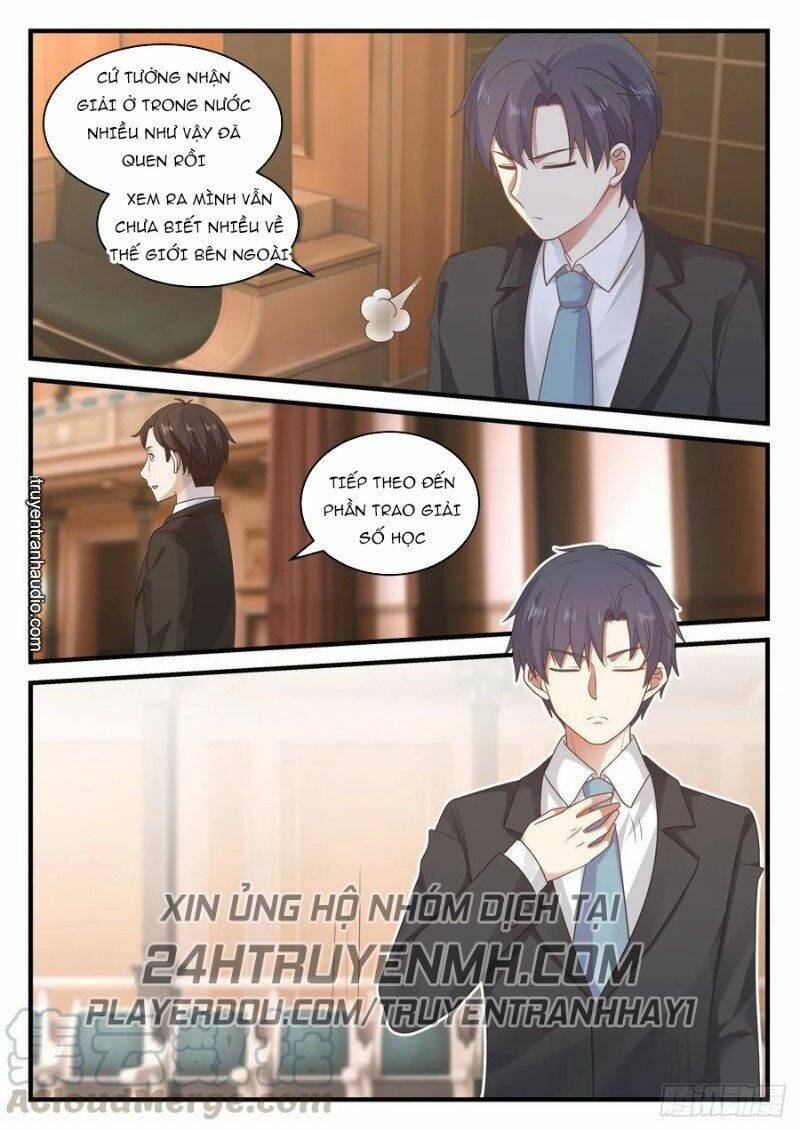 Hệ Thống Khoa Học Kỹ Thuật Đen Tối Của Học Bá: Chapter 108