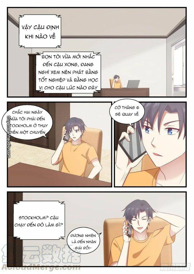 Hệ Thống Khoa Học Kỹ Thuật Đen Tối Của Học Bá: Chapter 108
