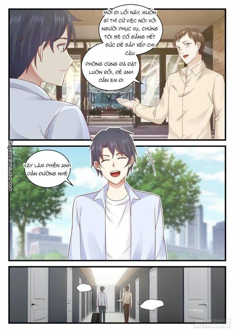 Hệ Thống Khoa Học Kỹ Thuật Đen Tối Của Học Bá: Chapter 108
